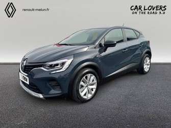 Photo Renault Captur TCe 140 EDC - 21 Business