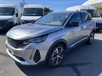 Photo Peugeot 3008 Hybrid 225 e-EAT8 Allure Pack