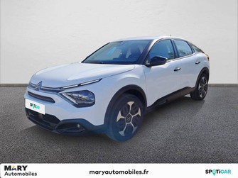 Photo Citroen C4 PureTech 100 S&S BVM6 Feel