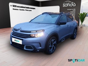 Photo Citroen C5 Aircross BlueHDi 130ch S&S C-Series E6.d 130g