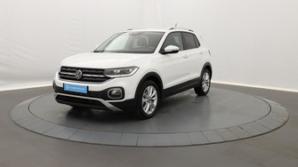 Photo Volkswagen T-Cross 1.0 TSI 110 Start/Stop BVM6 United