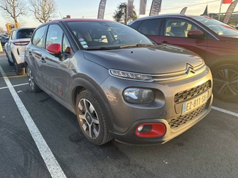 Photo Citroen C3 PureTech 82 S&S BVM5 Shine