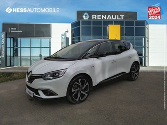 Photo Renault Scenic 1.7 Blue dCi 150ch Bose Edition