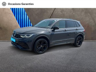 Photo Volkswagen Tiguan 1.4 eHybrid 245ch R-Line DSG6
