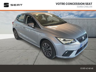 Photo Seat Ibiza Ibiza 1.0 EcoTSI 115 ch S/S BVM6