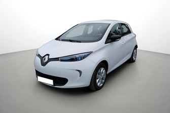 Photo Renault ZOE Zoe R75
