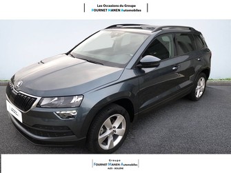 Photo Skoda Karoq Karoq 1.5 TSI 150 ch ACT