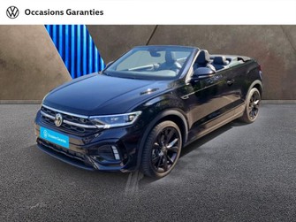 Photo Volkswagen T-Roc Cabriolet 1.5 TSI Evo2 150ch R-Line DSG7
