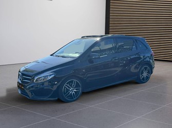 Photo Mercedes Classe B CLASSE B Classe B 200 7-G DCT