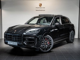 Photo Porsche Cayenne 3.0 V6 519ch S E-Hybrid