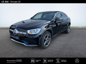 Photo Mercedes GLC GLC Coupé 300 de 194+122ch AMG Line 4Matic 9G-Tronic