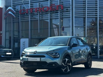 Photo Citroen C4 BlueHDi 130ch S&S Feel Pack EAT8
