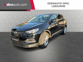 Photo Opel Grandland X 1.5 Diesel 130 ch Design Line