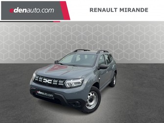 Photo Dacia Duster Blue dCi 115 4x2 Essential