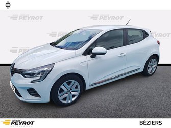Photo Renault Clio V Clio TCe 100