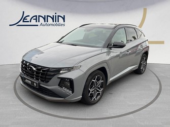 Photo Hyundai Tucson Tucson 1.6 T-GDI 150 Hybrid 48V DCT-7