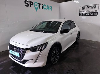 Photo Peugeot 208 BlueHDi 100 S&amp;S BVM6 - GT