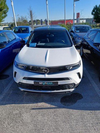 Photo Opel Mokka 1.2 Turbo 130 ch BVA8 Ultimate