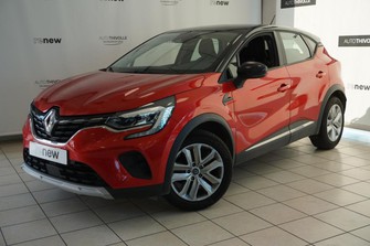 Photo Renault Captur TCe 100 Business