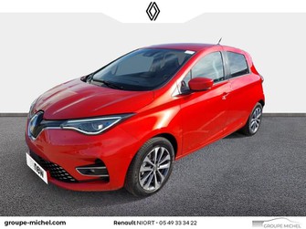 Photo Renault ZOE Zoe R110 Achat Intégral - 21B