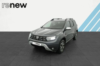 Photo Dacia Duster Duster Blue dCi 115 4x2