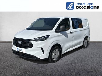 Photo Ford Transit Custom (30) CUSTOM FOURGON 280 L1H1 2.0 ECOBLUE 136 CH TREND