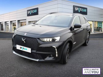 Photo DS 7 Crossback DS7 Crossback BlueHDi 180 EAT8 Performance Line+