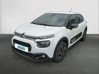 Photo Citroen C3 SOCIETE C3 SOCIETE PURETECH 83 S&S BVM
