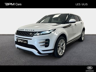 Photo Land-Rover Range Rover Evoque 2.0 P 200ch R-Dynamic SE AWD BVA