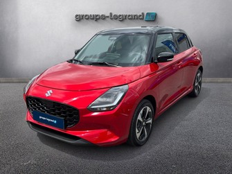 Photo Suzuki Swift 1.2 Hybrid 83ch Pack