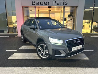 Photo Audi Q2 1.4 TFSI COD 150 ch S tronic 7 Design Luxe