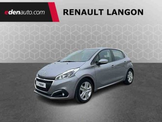 Photo Peugeot 208 PureTech 82ch S&S BVM5 Signature