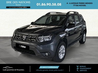 Photo Dacia Duster TCe 150 FAP 4x2 EDC Confort