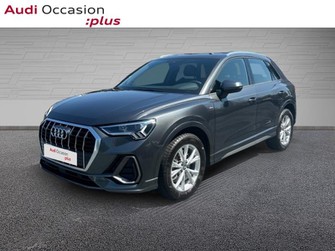 Photo Audi Q3 40 TFSI 190ch S line quattro S tronic 7