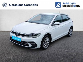 Photo Volkswagen Polo 1.0 TSI 95 S&S BVM5 Style