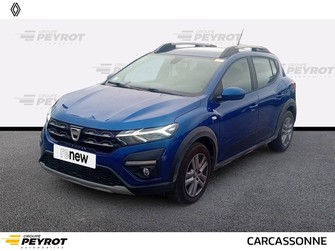Photo Dacia Sandero Sandero TCe 90