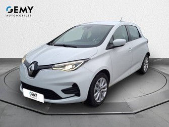 Photo Renault ZOE R110 Achat Intégral - 21 Zen