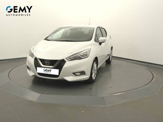 Photo Nissan Micra IG-T 100 Made in France
