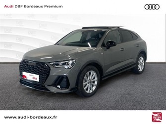 Photo Audi Q3 Sportback 35 TFSI 150 ch S tronic 7 S line
