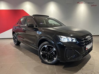 Photo Audi Q2 35 TFSI 150 S tronic 7 S line