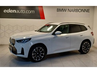 Photo Bmw X3 20 xDrive 208 ch BVA8 M Sport