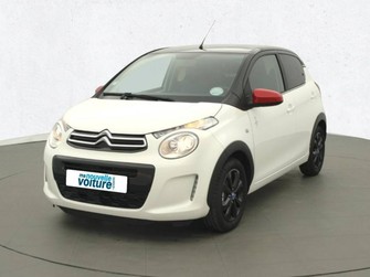 Photo Citroen C1 VTi 72 S&amp;S - JCC+