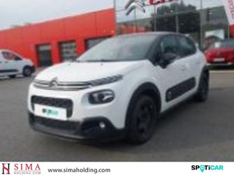 Photo Citroen C3 1.5 BlueHDi 100ch S&S Shine Business