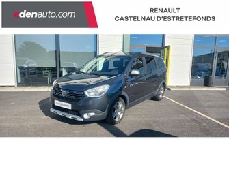 Photo Dacia Lodgy TCe 115 5 places Stepway