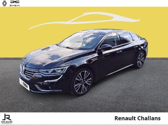 Photo Renault Talisman 2.0 Blue dCi 200ch Initiale Paris EDC