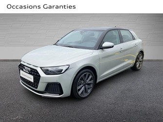 Photo Audi A1 Sportback 25 TFSI 95ch Advanced S tronic 7