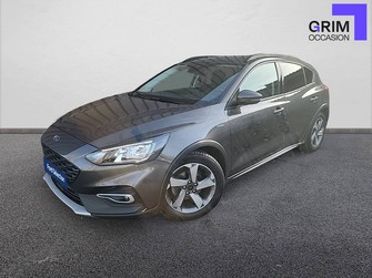 Photo Ford Focus ACTIVE Focus 1.5 EcoBlue 120 S&S BVA8