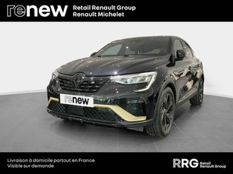 Photo Renault Arkana Arkana E-Tech hybride 145 - 22