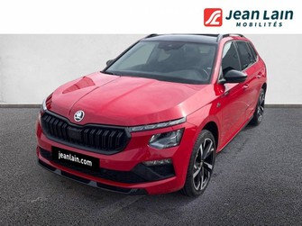 Photo Skoda Kamiq 1.5 TSI Evo 2 150 ch DSG7 ACT Monte Carlo