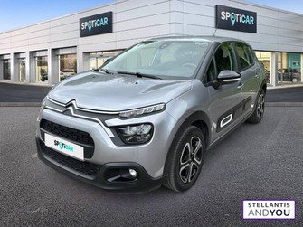 Photo Citroen C3 PureTech 83 S&S BVM5 Feel Pack